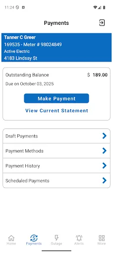 Blue Ridge Mobile App screenshot 3