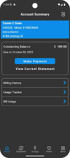 Blue Ridge Mobile App screenshot 5