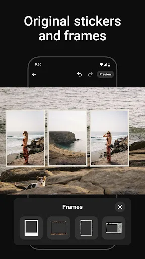 Photo Collage Maker: SCRL screenshot 4