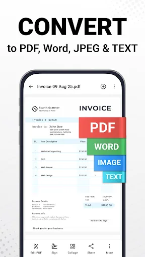 PDF Scanner - Scanit Scanner screenshot 3