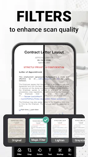 PDF Scanner - Scanit Scanner screenshot 5