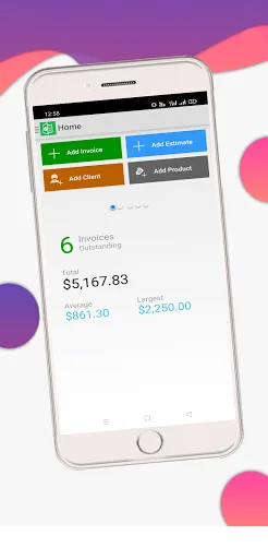 Invoice Maker screenshot 1