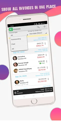 Invoice Maker screenshot 4