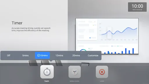 Meeting Mode screenshot 5