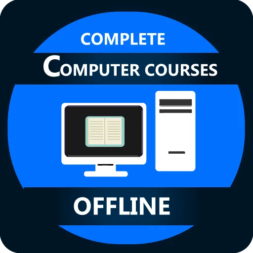 Learn Computer Courses Offline screenshot 1