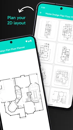 Floor Plan Creator Home Design screenshot 3