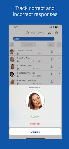 Random Student screenshot 5