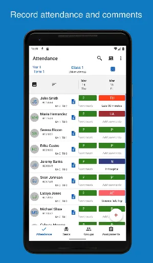 Teacher Aide Pro screenshot 1