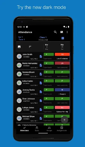 Teacher Aide Pro screenshot 2