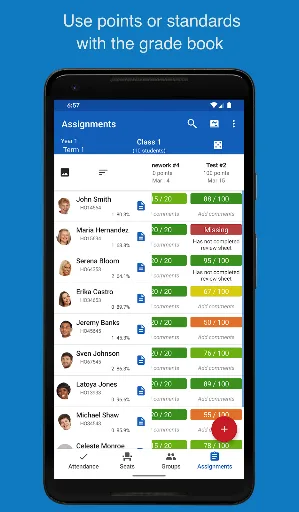Teacher Aide Pro screenshot 3