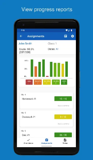 Teacher Aide Pro screenshot 5