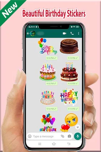 Love Stickers Emoji: WASticker screenshot 5