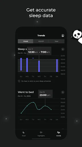 Avrora Sleep Sounds & Stories screenshot 4