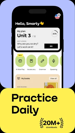 Promova: Learn English Online screenshot 3