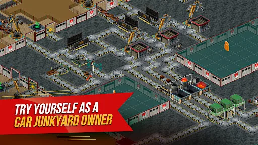 Car Junkyard Simulator screenshot 1