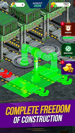 Car Junkyard Simulator screenshot 4