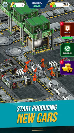 Car Junkyard Simulator screenshot 5