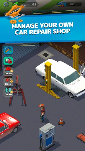 Car Mechanic Simulator screenshot 1