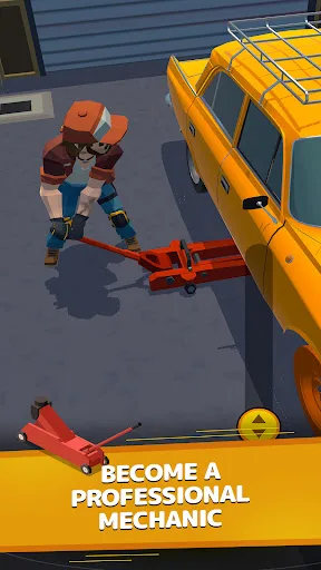 Car Mechanic Simulator screenshot 2