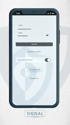 Signal screenshot 1