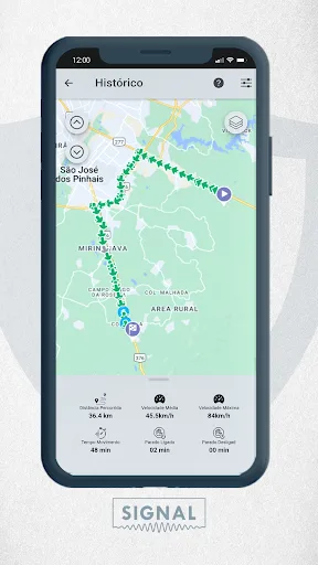 Signal screenshot 5