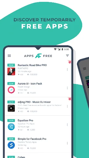 AppsFree screenshot 1