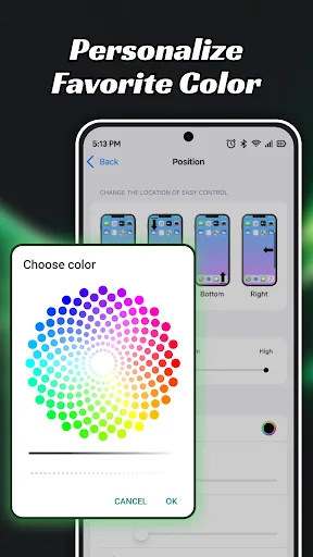 Easy Control AZ screenshot 5