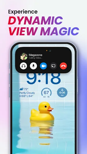 Dynamic View AZ screenshot 2