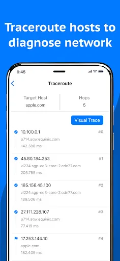 Network Analyzer: WiFi Scanner screenshot 4