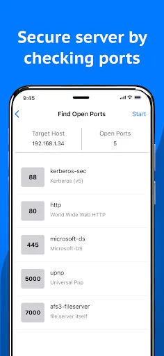 Network Analyzer: WiFi Scanner screenshot 5