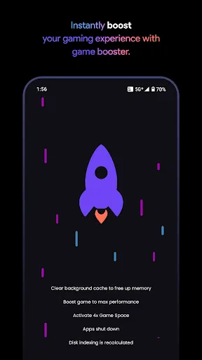 Game Booster Pro screenshot 4