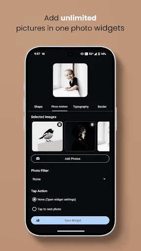 Photo Widget Pro screenshot 5