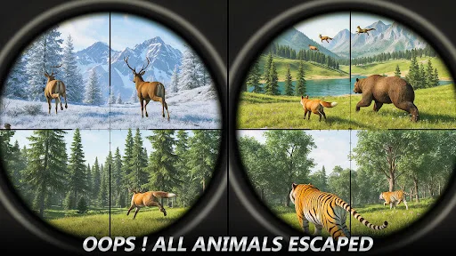 Deer Hunter– Wild Hunting game screenshot 2