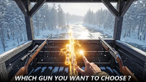 Deer Hunter– Wild Hunting game screenshot 3