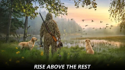 Deer Hunter– Wild Hunting game screenshot 4