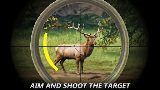 Deer Hunter– Wild Hunting game screenshot 5