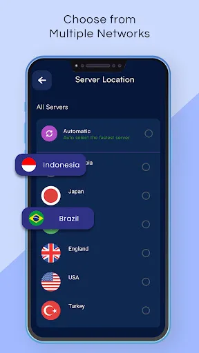 VPN Pronto : Fast & Secure VPN screenshot 2