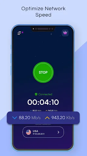 VPN Pronto : Fast & Secure VPN screenshot 3