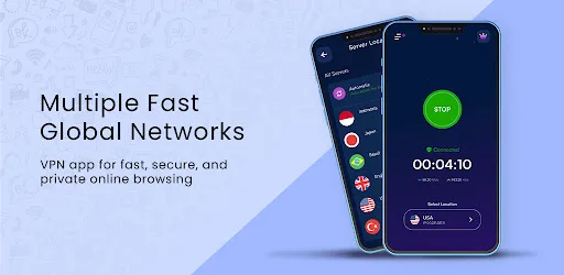 VPN Pronto : Fast & Secure VPN screenshot 5