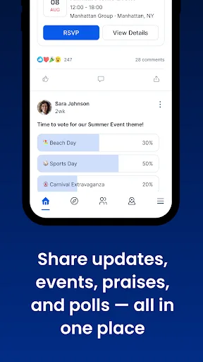 Appspace screenshot 2