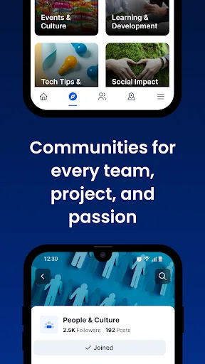 Appspace screenshot 4