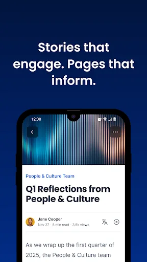 Appspace screenshot 5