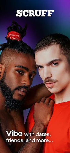 SCRUFF screenshot 1