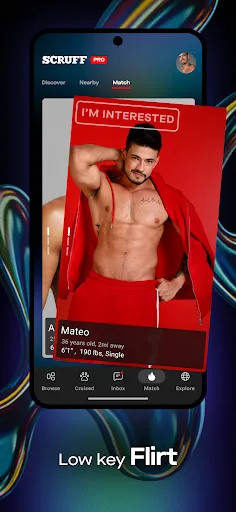 SCRUFF screenshot 3
