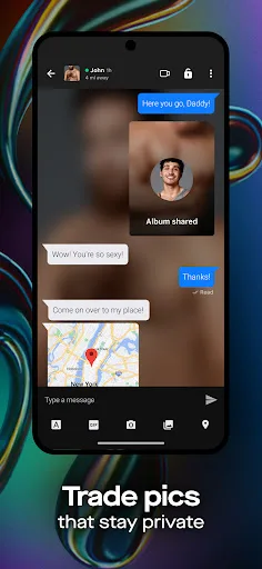 SCRUFF screenshot 5