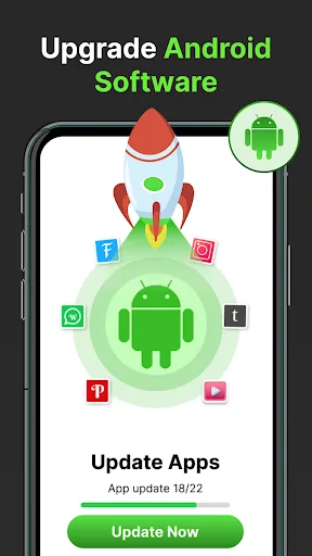 Software Update App:AllUpdates screenshot 2