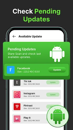 Software Update App:AllUpdates screenshot 3