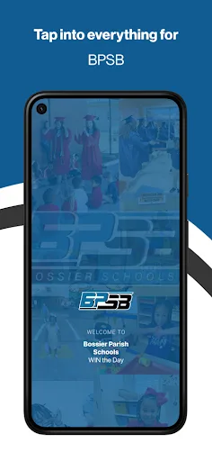 Bossier Schools screenshot 1