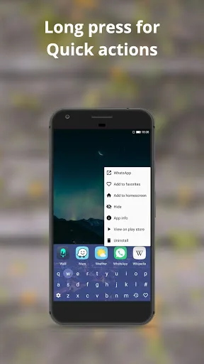Easy Drawer - App Organizer screenshot 5