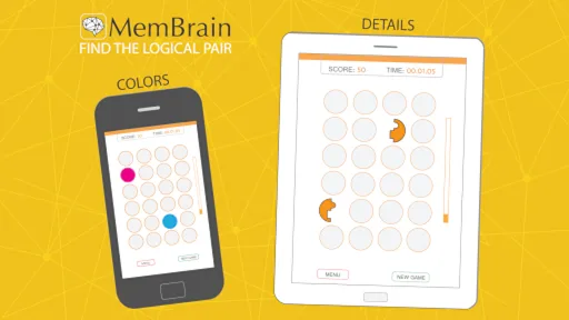 Fit Brains trainer. MemBrain screenshot 4